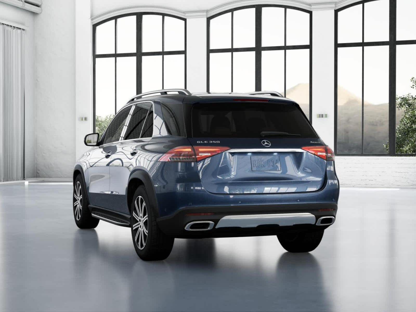 new 2026 Mercedes-Benz GLE 350 car