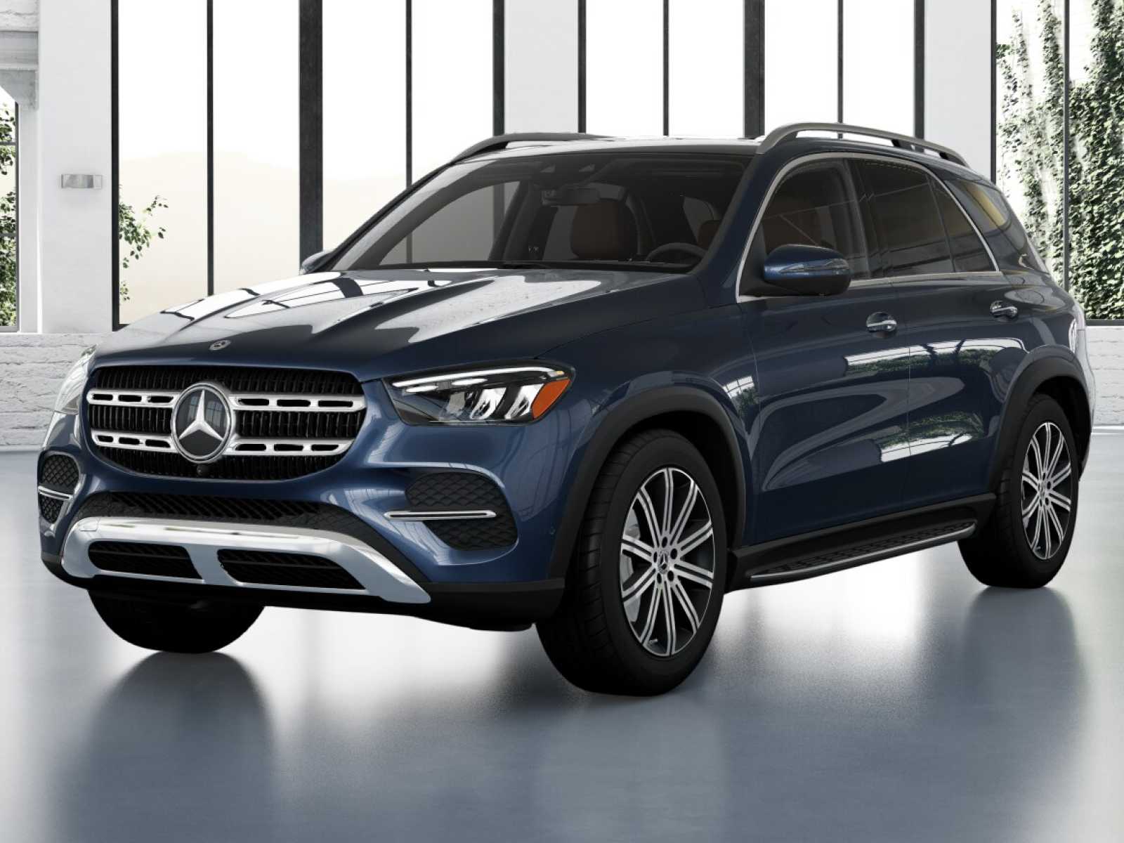new 2026 Mercedes-Benz GLE 350 car