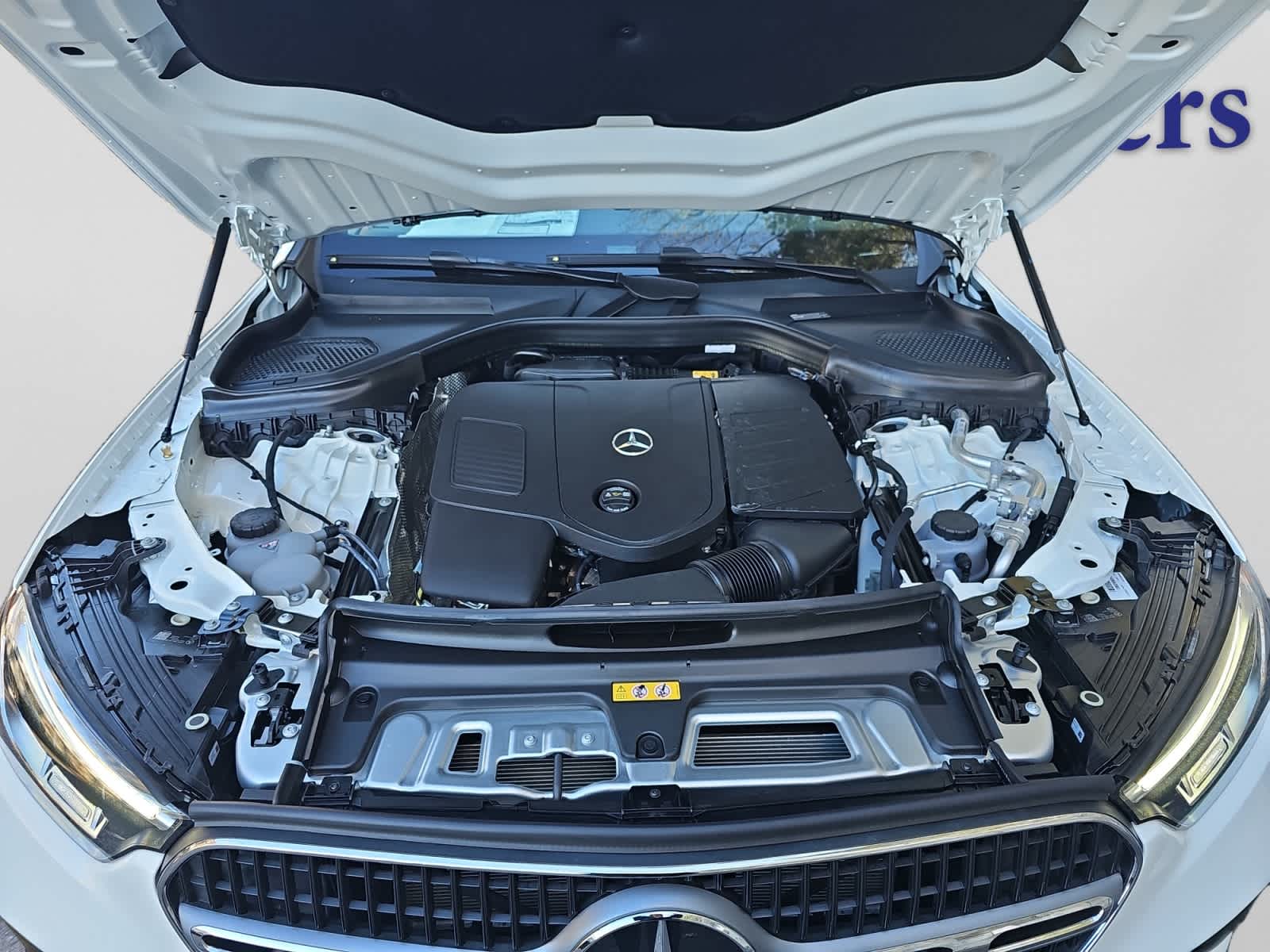 new 2026 Mercedes-Benz GLC 300 car