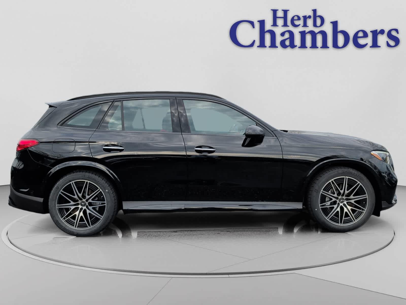 new 2026 Mercedes-Benz AMG GLC 43 car