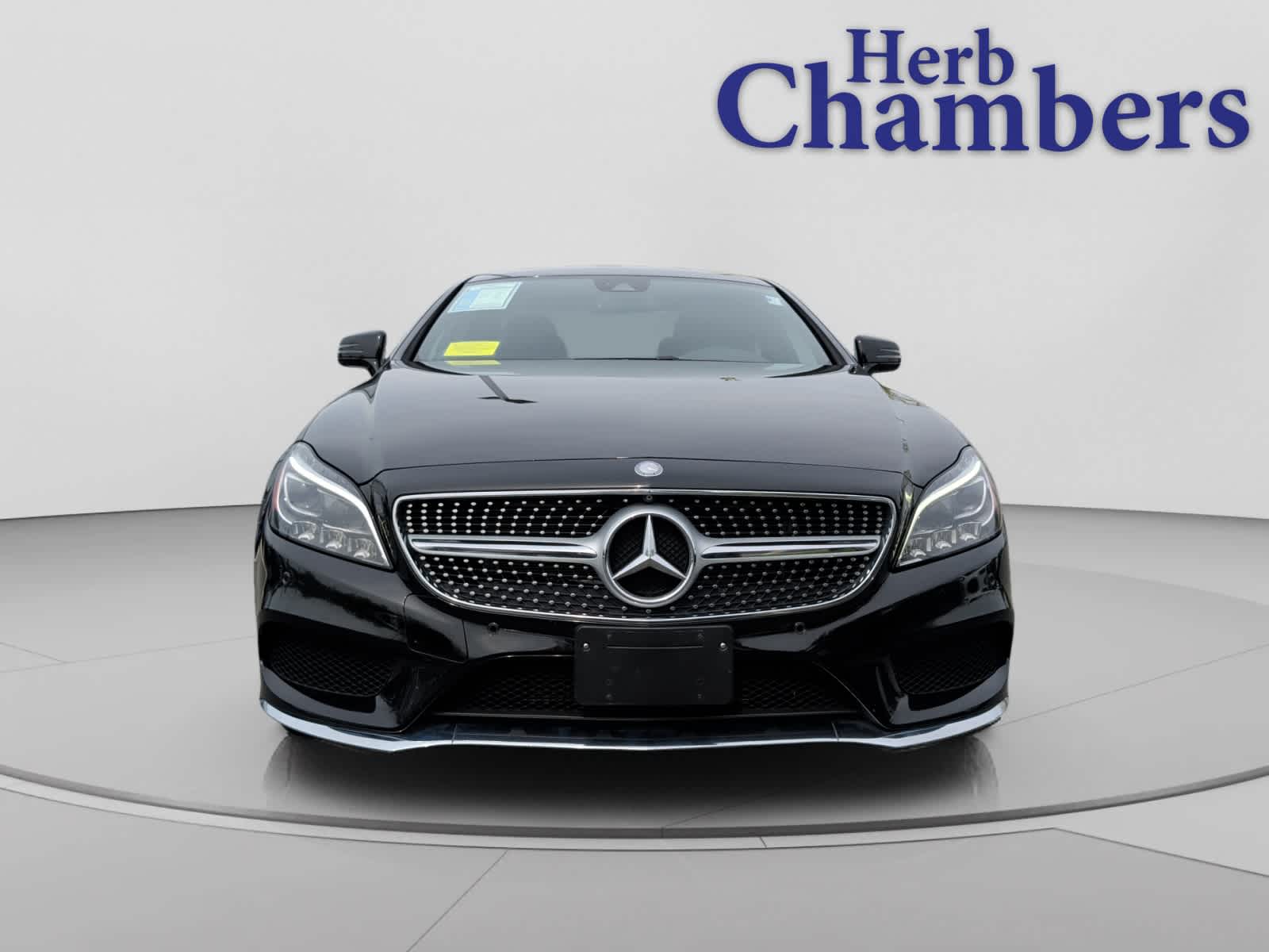 used 2016 Mercedes-Benz CLS car, priced at $21,498