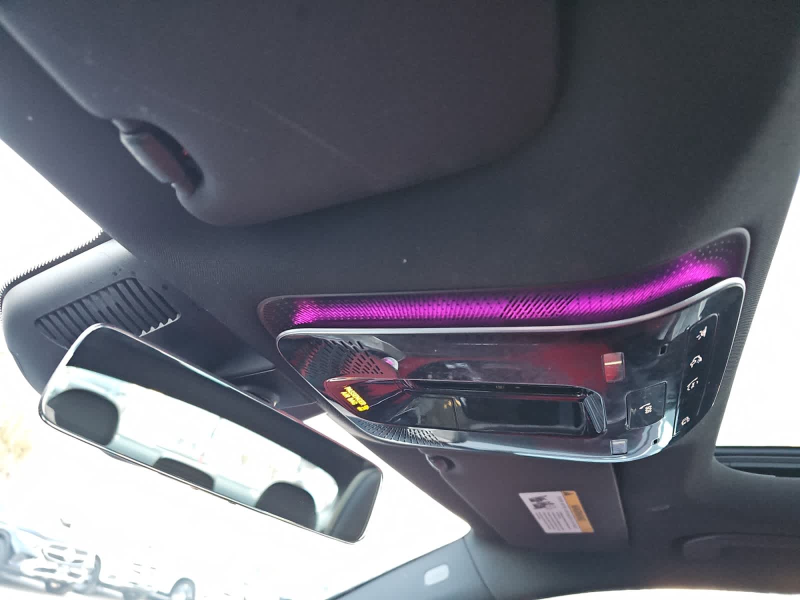 used 2023 Mercedes-Benz AMG C 43 car, priced at $48,488