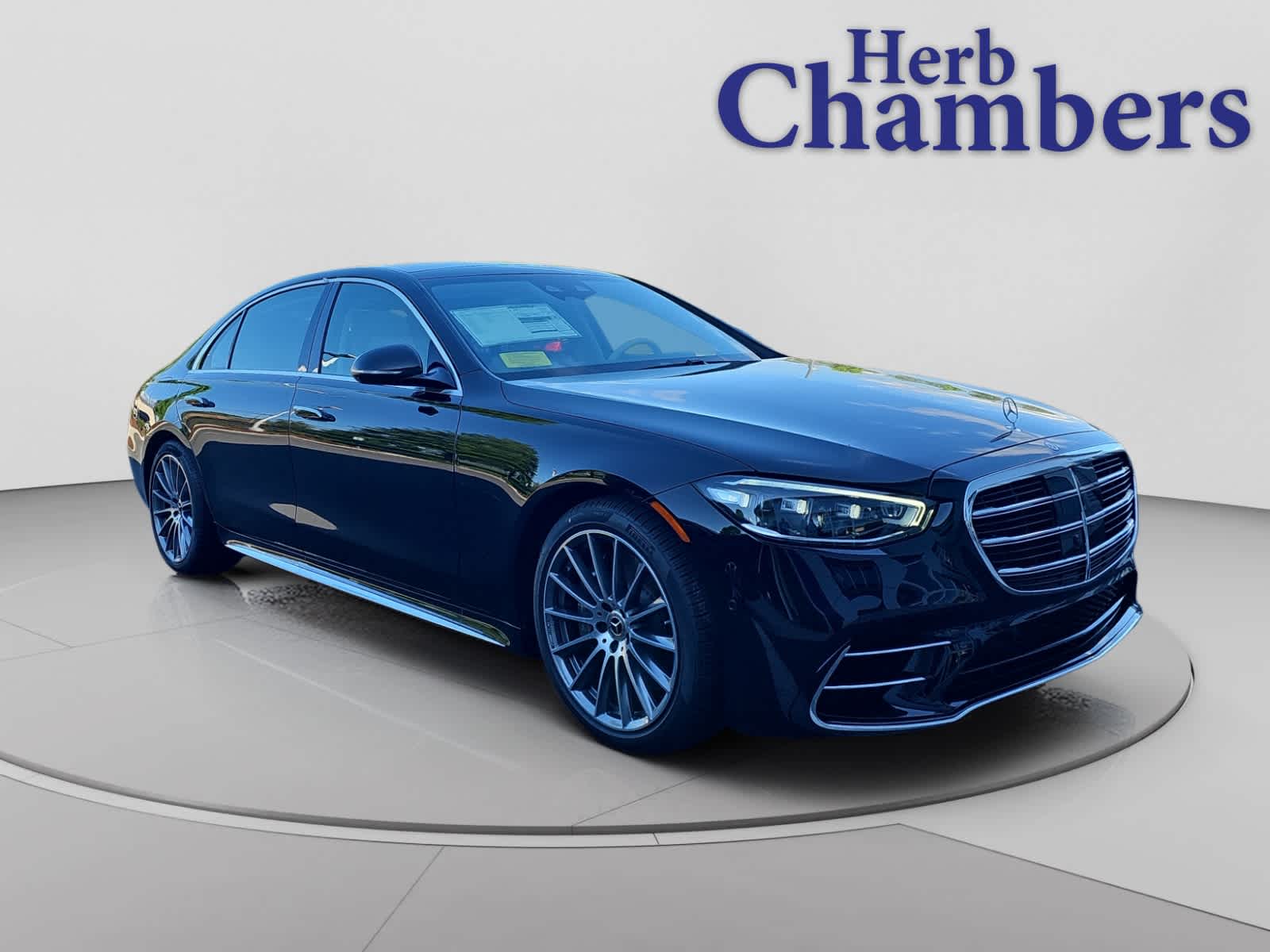 2026 Mercedes-Benz S-Class S 580 4MATIC's photo