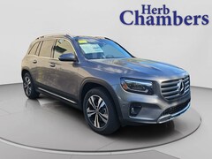 New 2026 Mercedes-Benz GLB 250 4MATIC SUV near Boston, MA