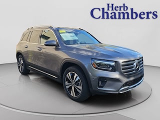 2026 Mercedes-Benz GLB 250 4MATIC SUV