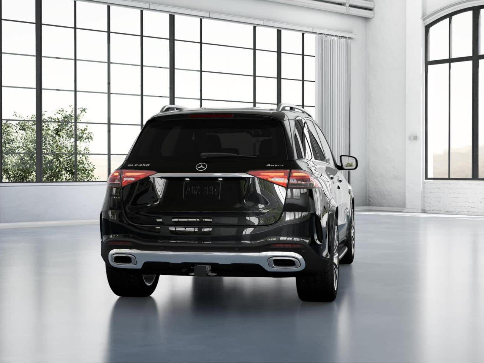 new 2026 Mercedes-Benz GLE 450 car