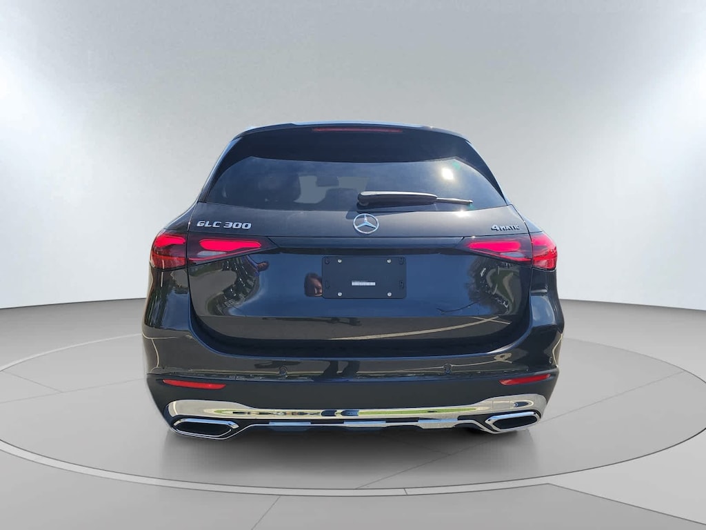 New 2026 Mercedes-Benz GLC 300 4MATIC SUV