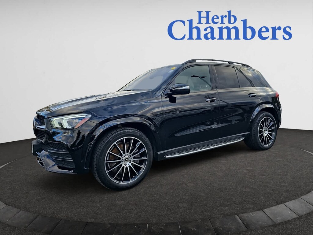Certified 2023 Mercedes-Benz GLE 450 4MATIC SUV