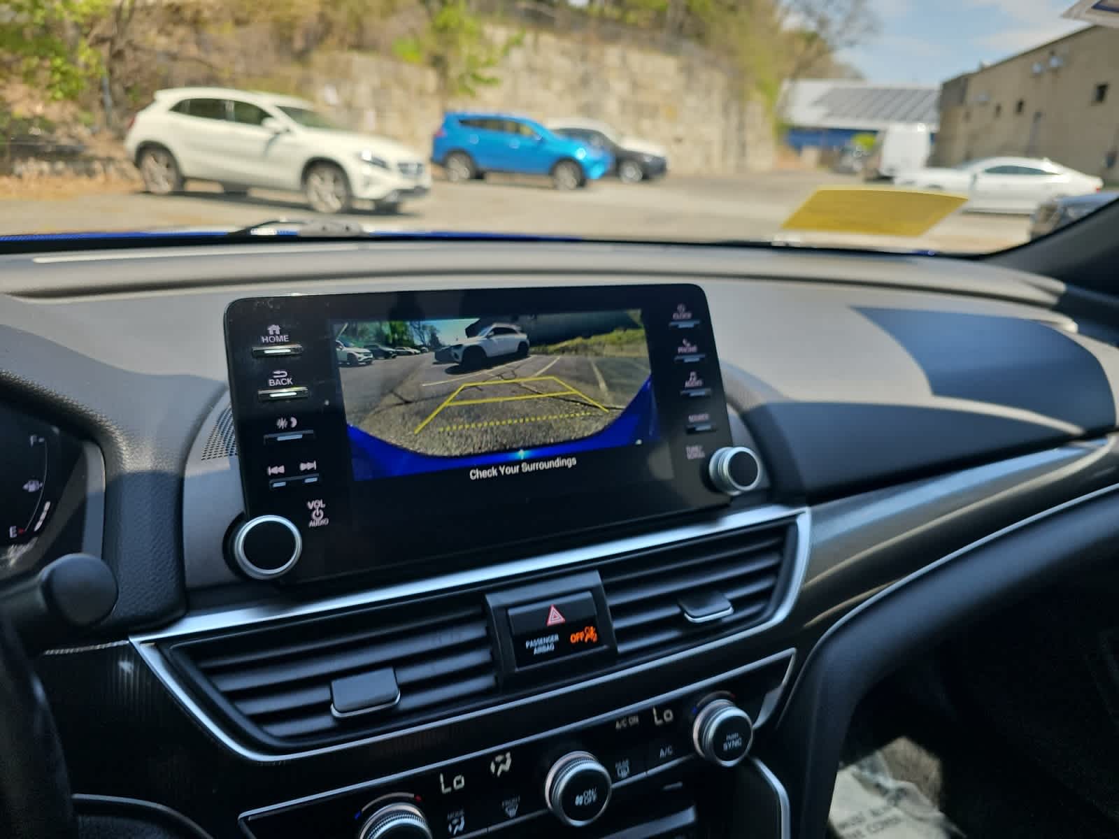 used 2019 Honda Accord car, priced at $18,998