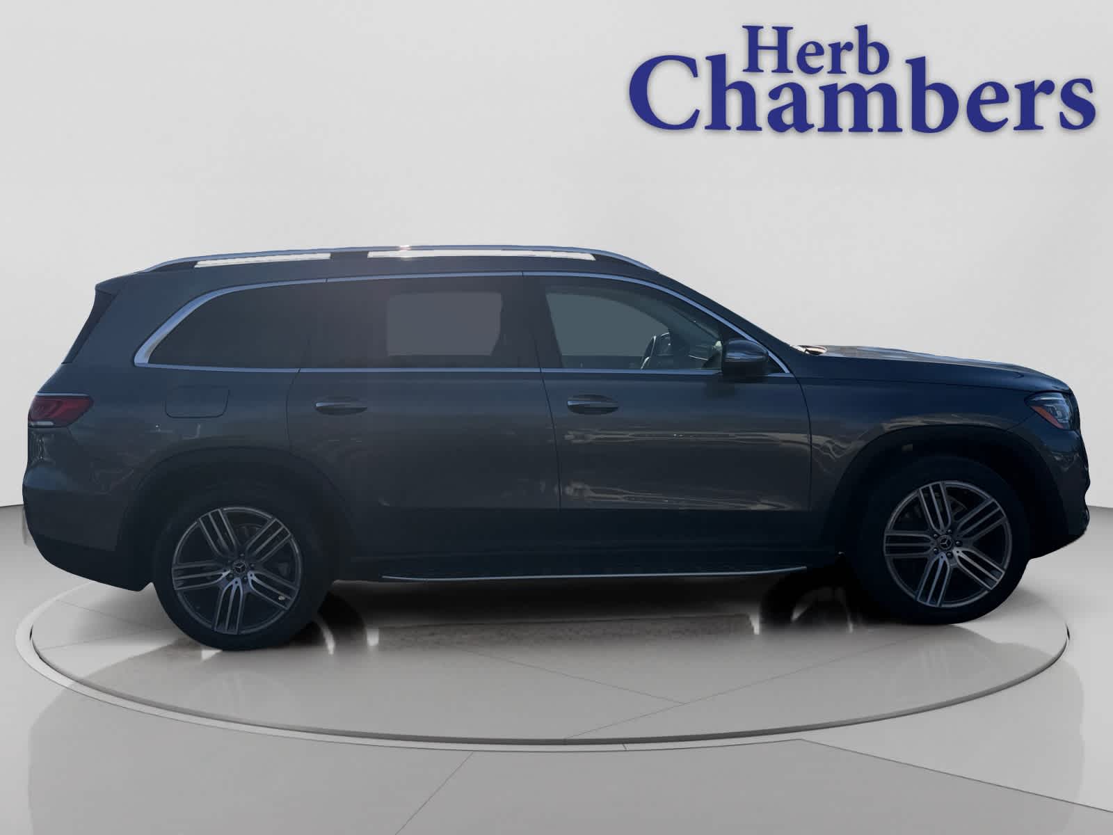 used 2022 Mercedes-Benz GLS 450 car, priced at $51,998