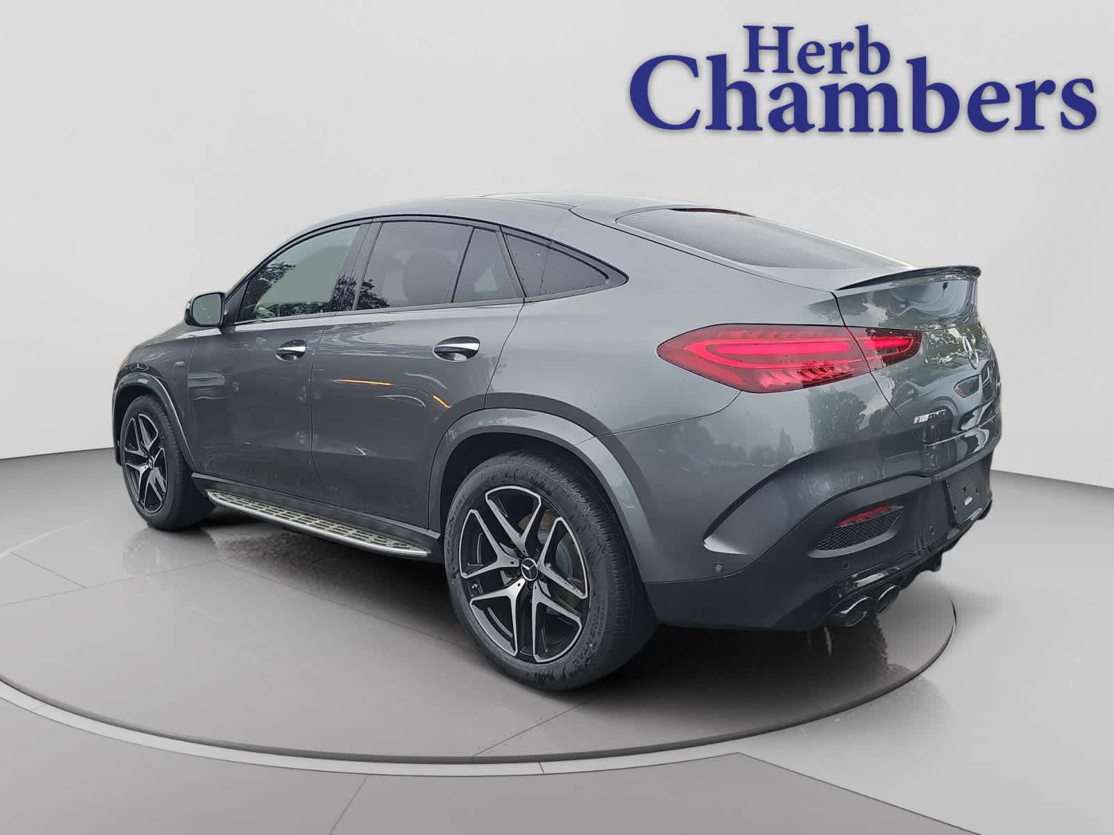 new 2026 Mercedes-Benz AMG GLE 53 car
