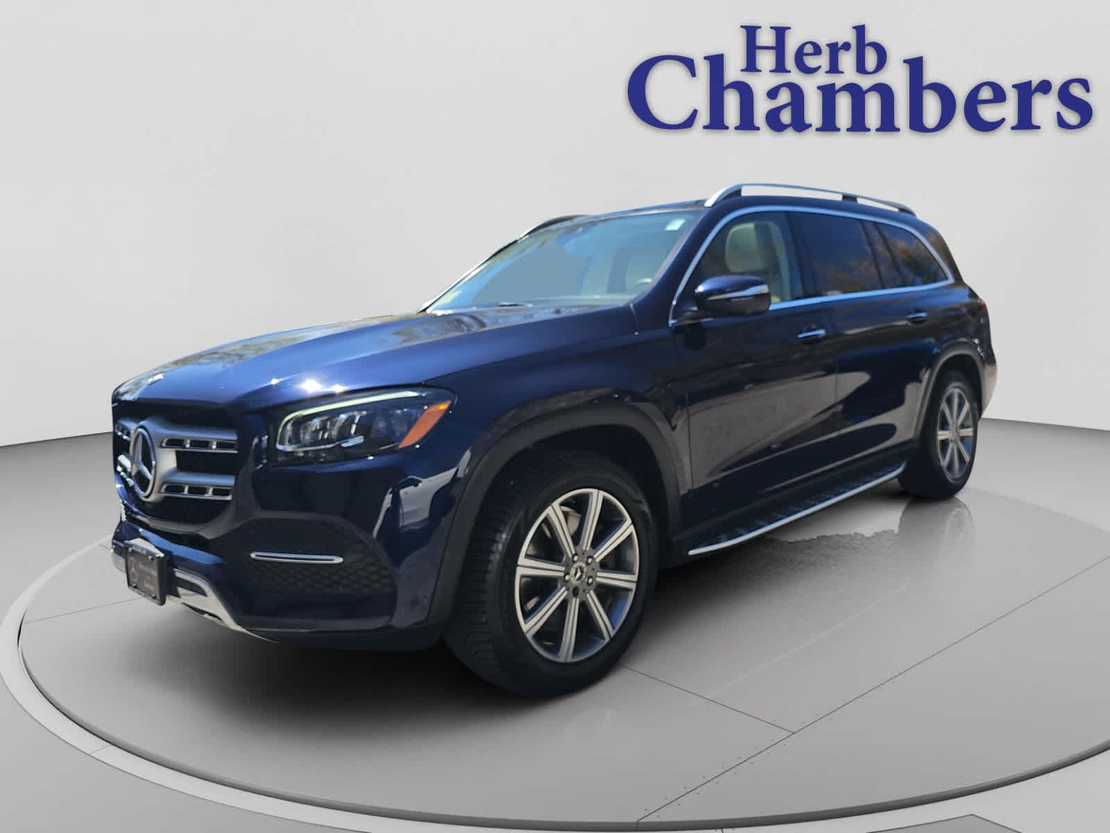 used 2020 Mercedes-Benz GLS 450 car, priced at $27,498
