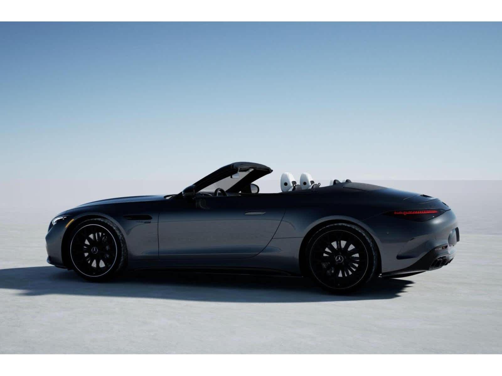 new 2026 Mercedes-Benz AMG SL 55 car