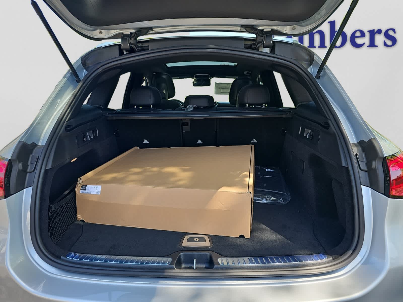 new 2026 Mercedes-Benz GLC 300 car