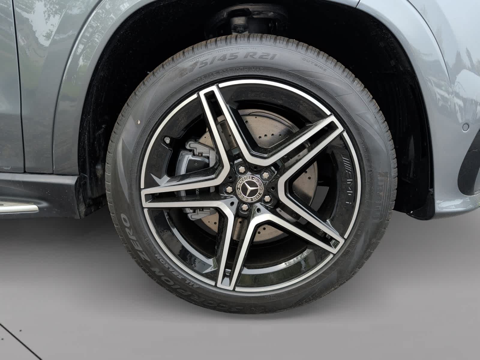 new 2026 Mercedes-Benz GLS 450 car
