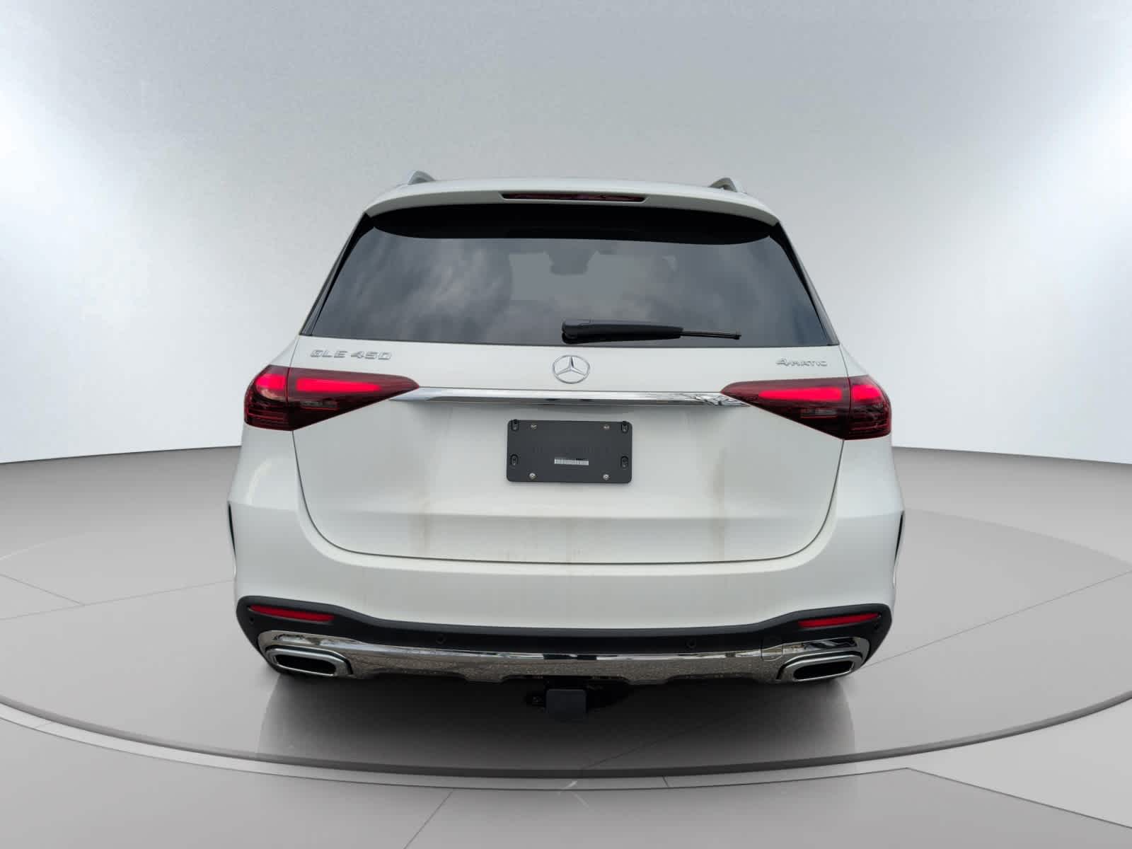 new 2026 Mercedes-Benz GLE 450 car