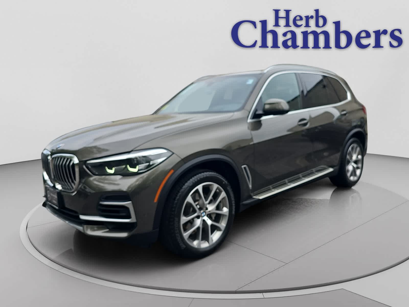 used 2022 BMW X5 car, priced at $34,498