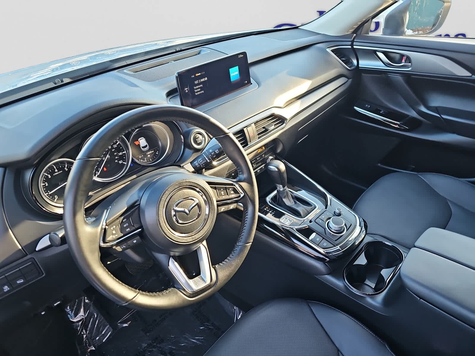 used 2023 Mazda CX-9 car, priced at $28,788