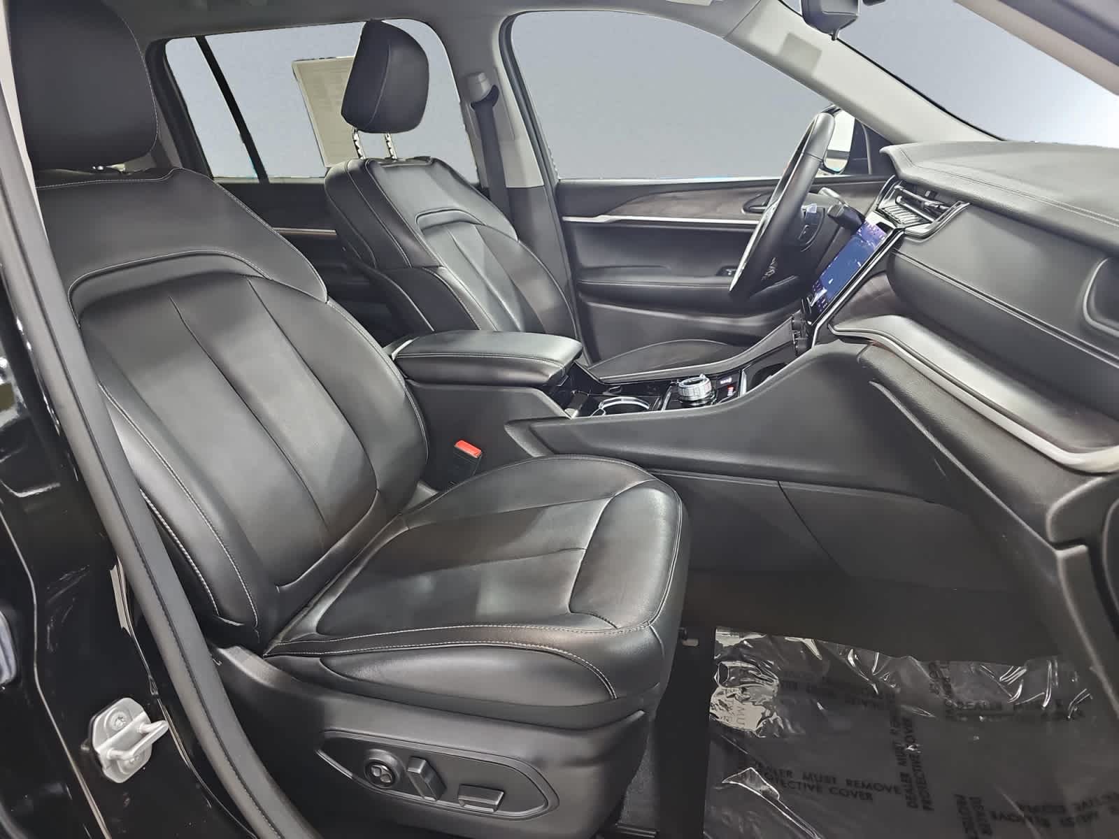used 2021 Jeep Grand Cherokee L car, priced at $22,498
