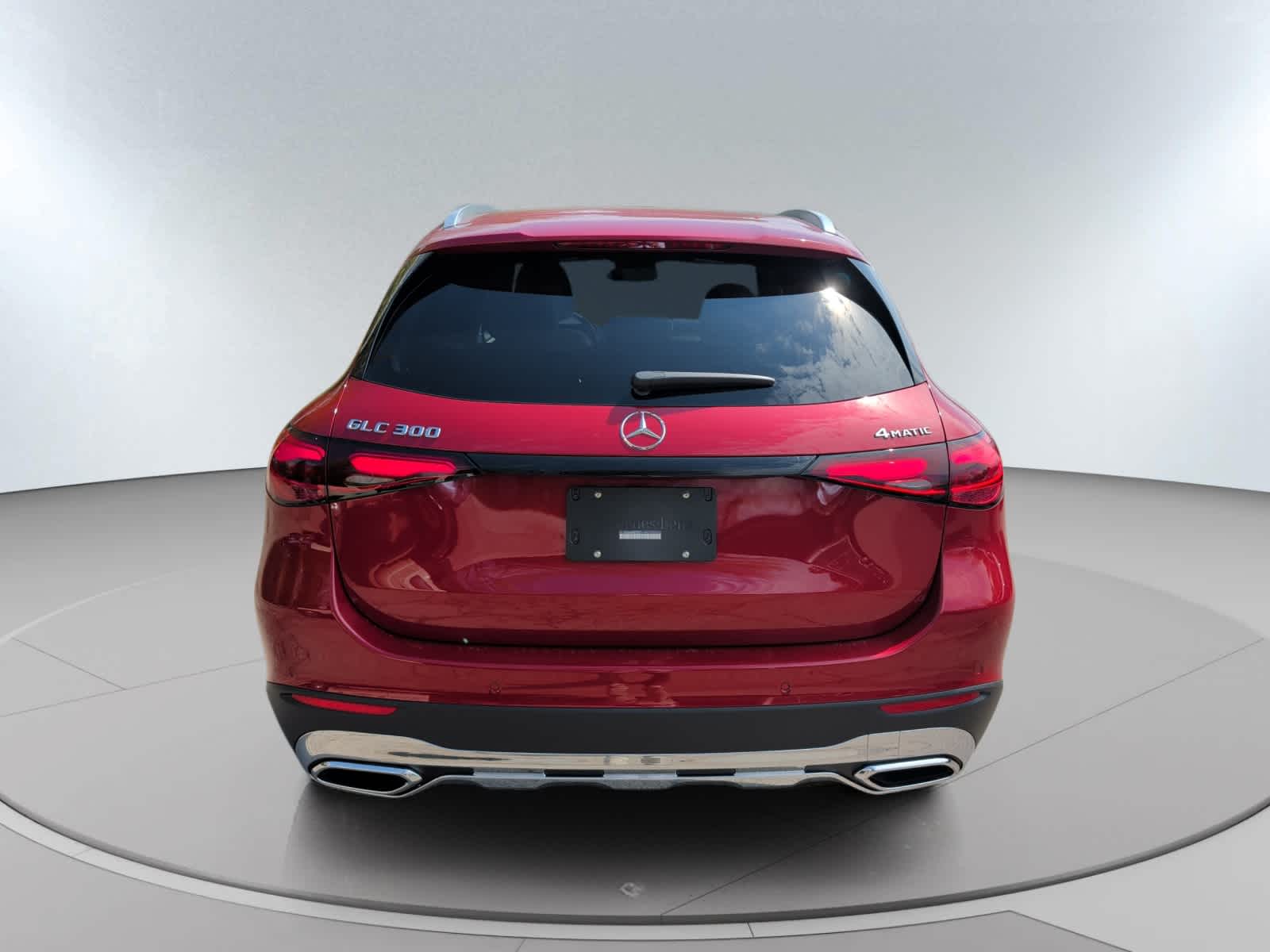 new 2026 Mercedes-Benz GLC 300 car