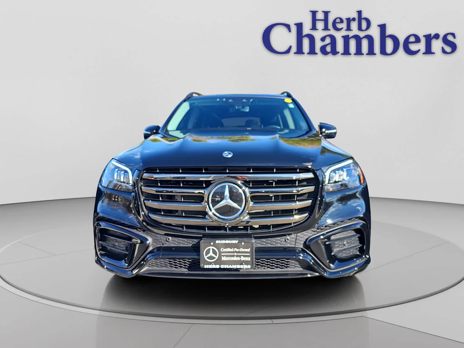 2024 Mercedes Benz GLS 450 4MATIC photo 2