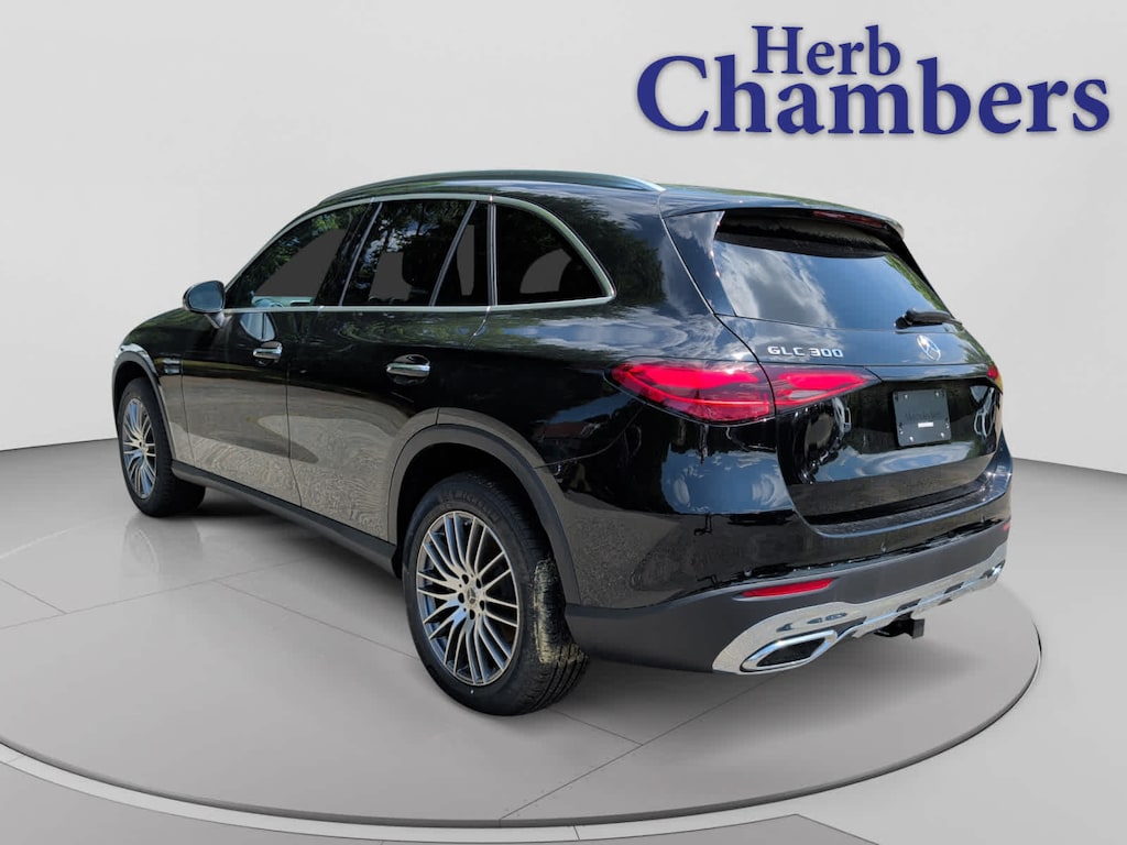 New 2026 Mercedes-Benz GLC 300 4MATIC SUV