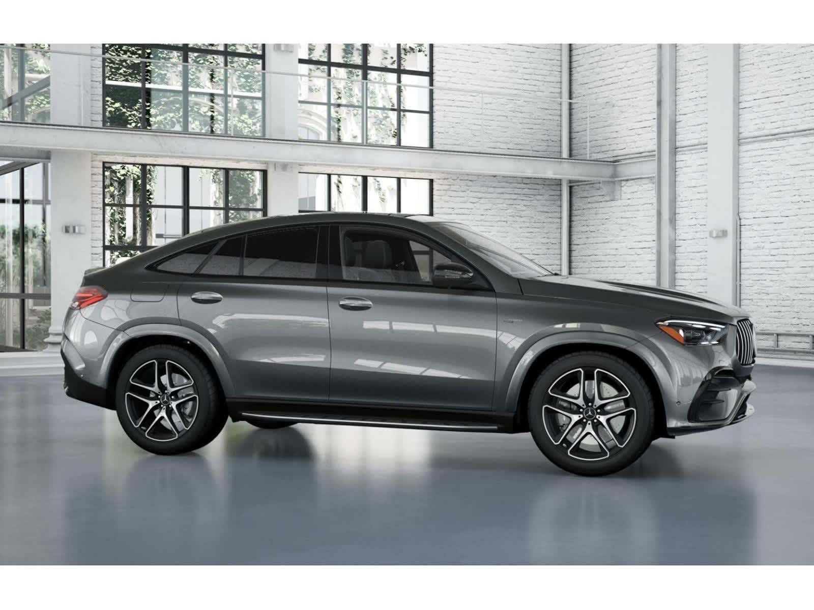 new 2026 Mercedes-Benz AMG GLE 53 car