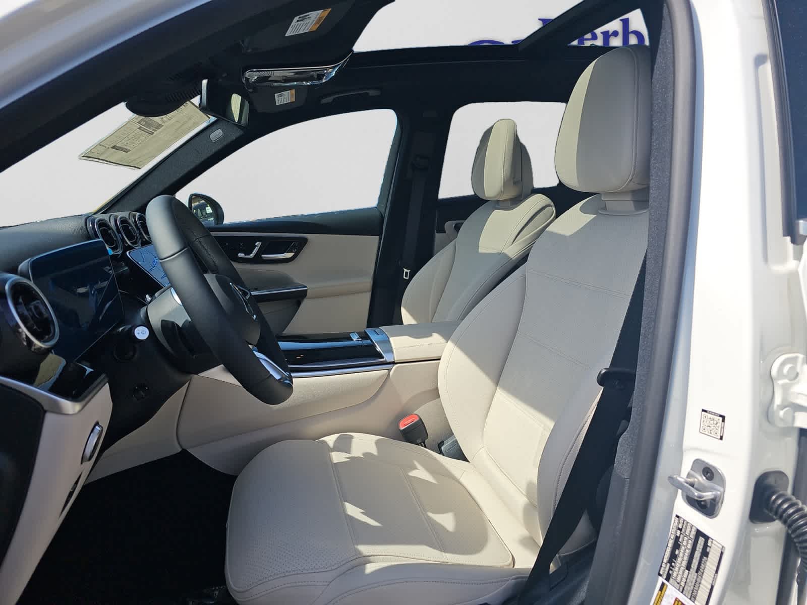 new 2026 Mercedes-Benz GLC 300 car