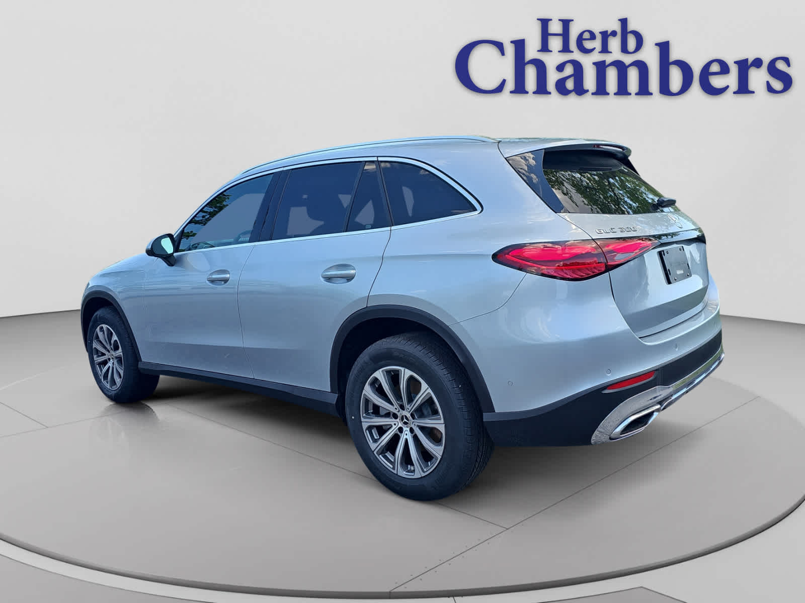 new 2026 Mercedes-Benz GLC 300 car