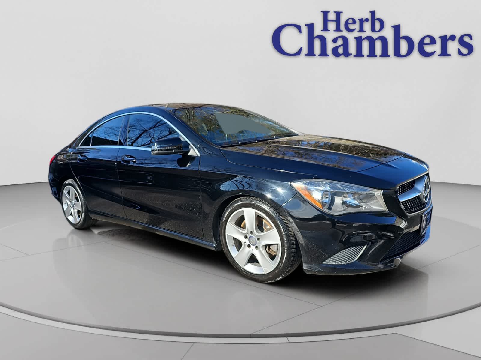2016 Mercedes-Benz CLA-Class CLA250