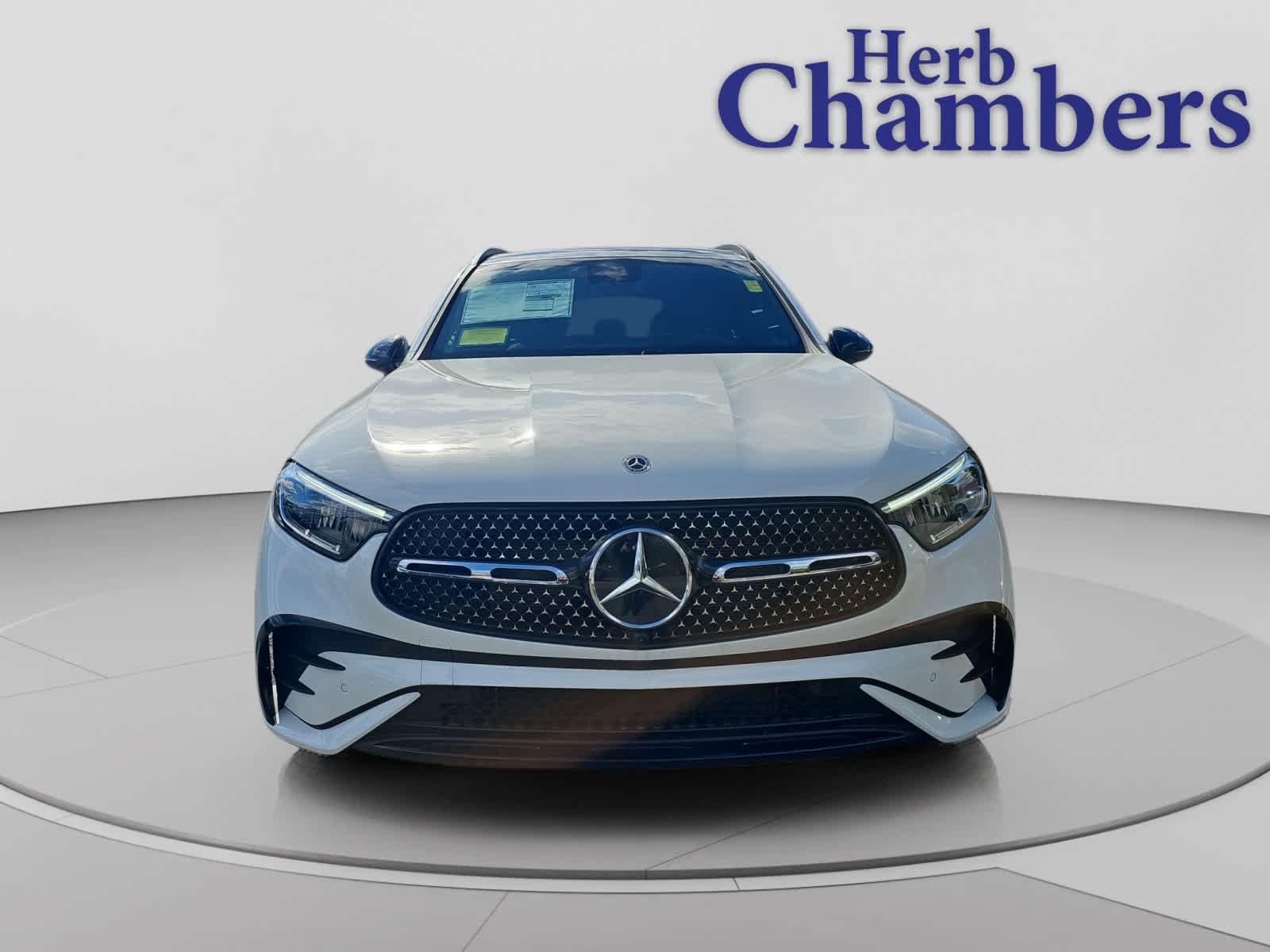 new 2026 Mercedes-Benz GLC 300 car