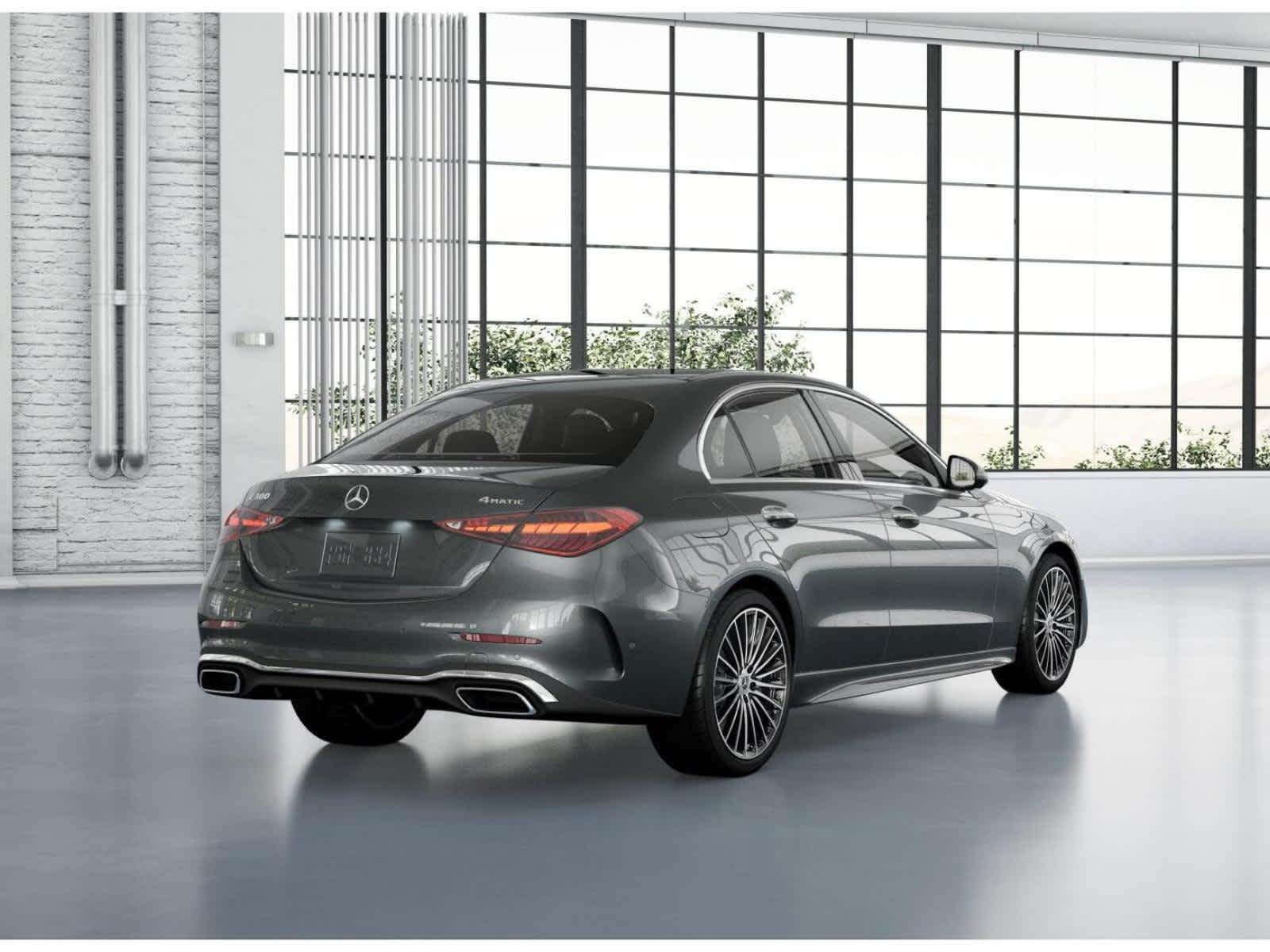 new 2026 Mercedes-Benz C-Class car