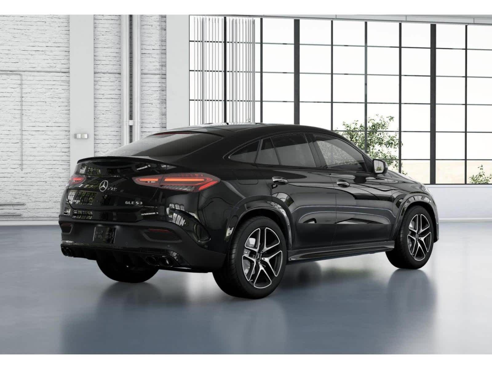 new 2026 Mercedes-Benz AMG GLE 53 car
