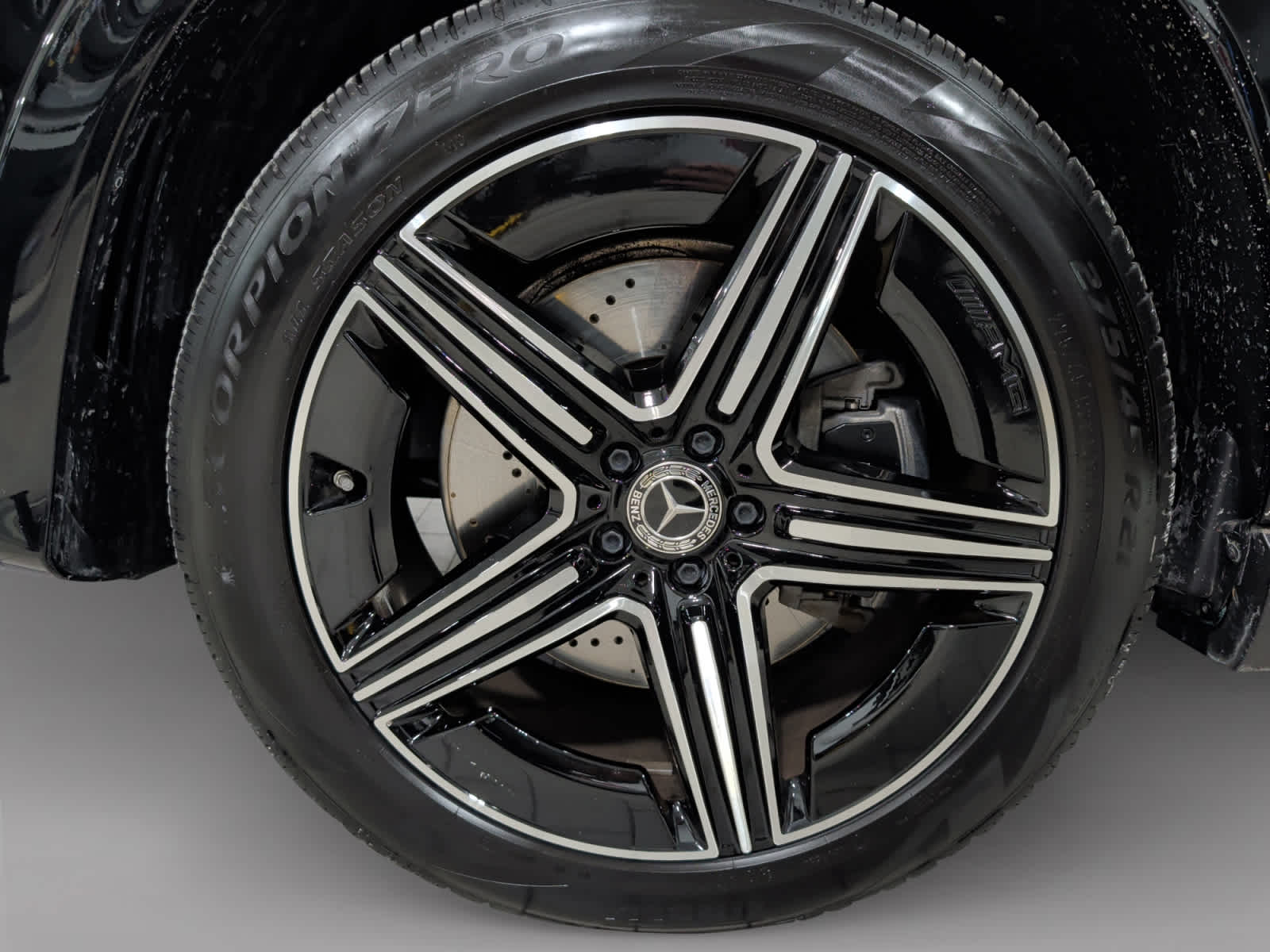 used 2025 Mercedes-Benz GLE 350 car, priced at $69,988