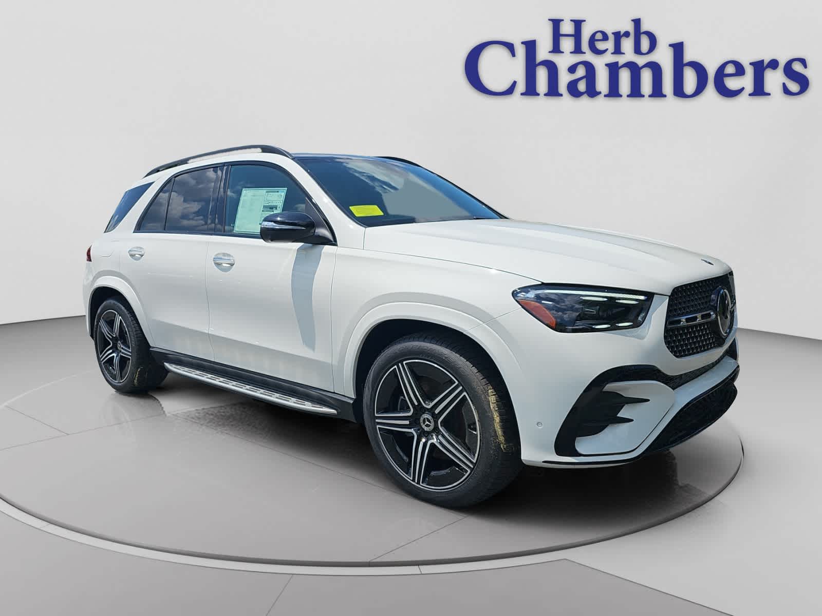 2026 Mercedes-Benz GLE