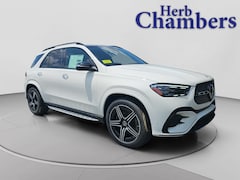 New 2026 Mercedes-Benz GLE 350 4MATIC SUV near Boston, MA