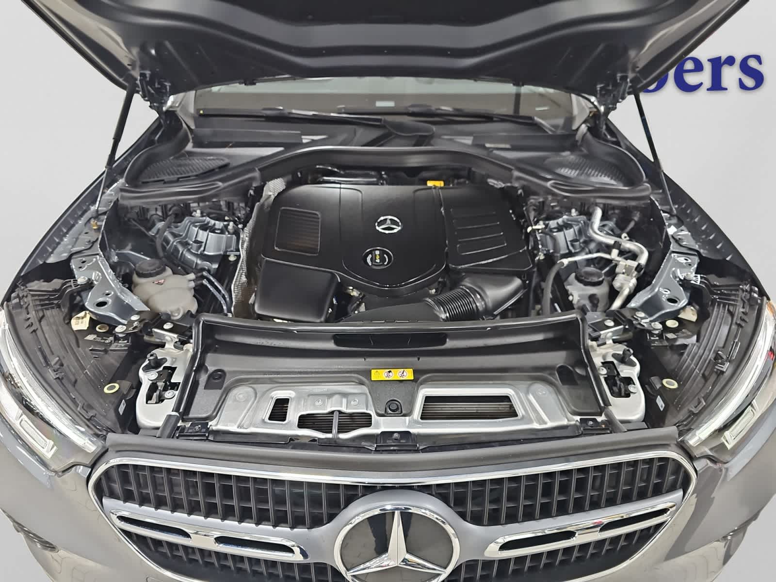 used 2023 Mercedes-Benz GLC 300 car, priced at $34,988