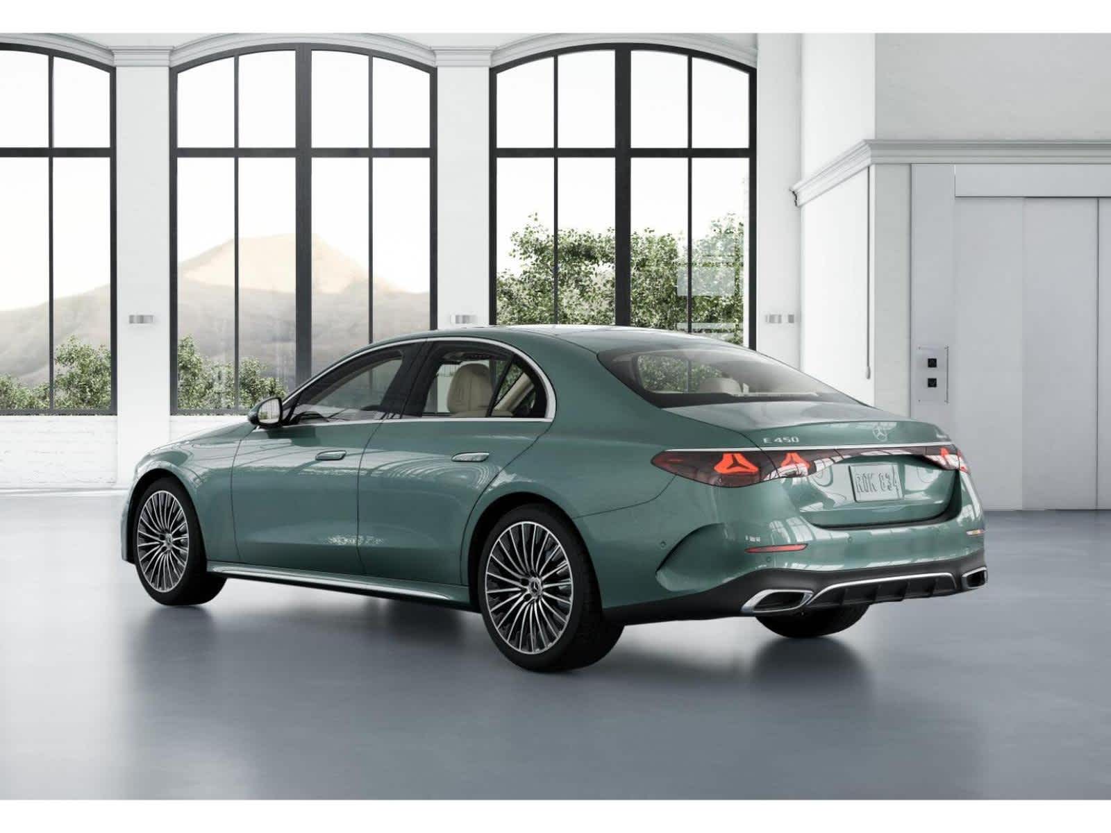 new 2026 Mercedes-Benz E-Class car