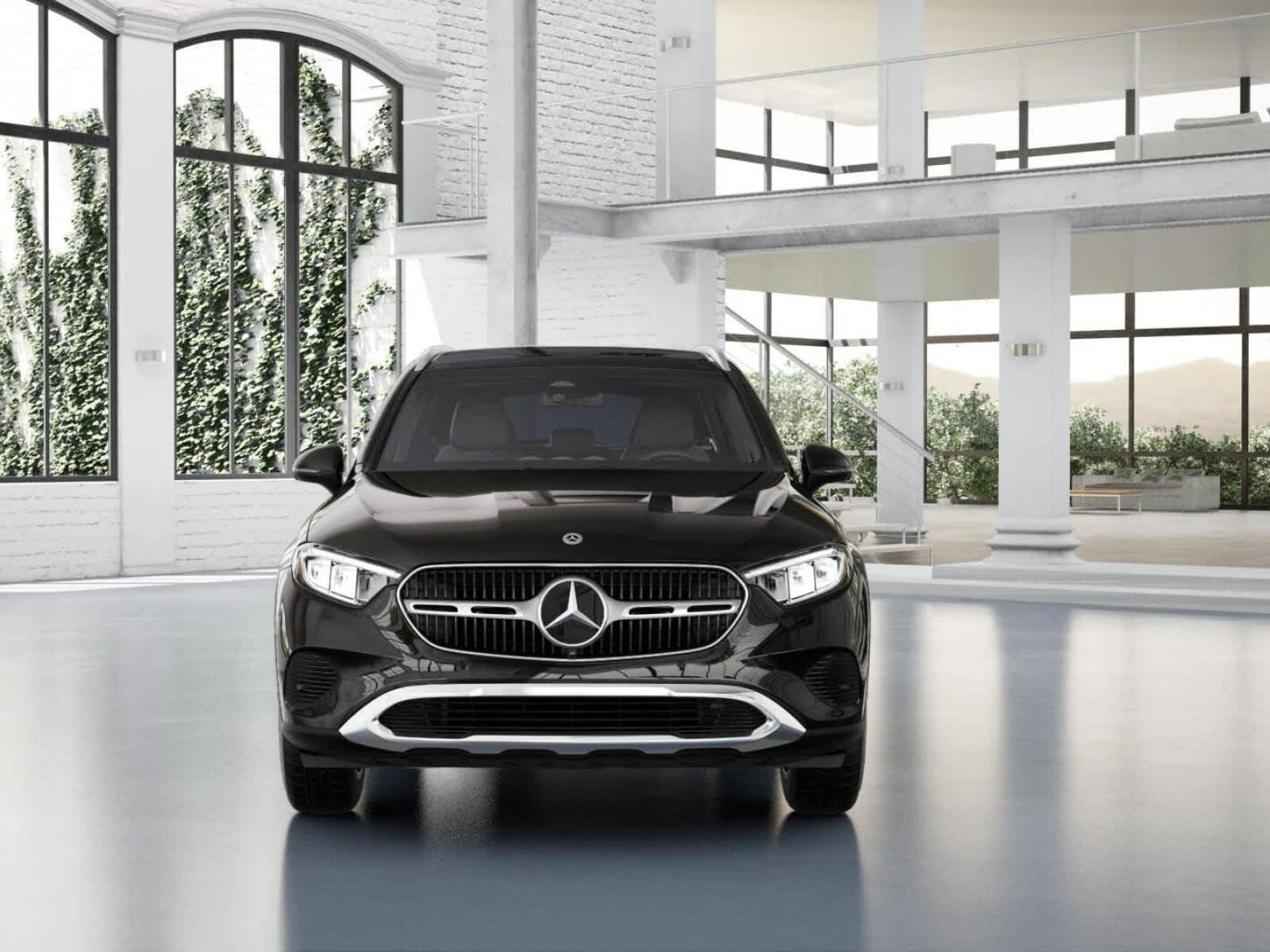 new 2026 Mercedes-Benz GLC 300 car
