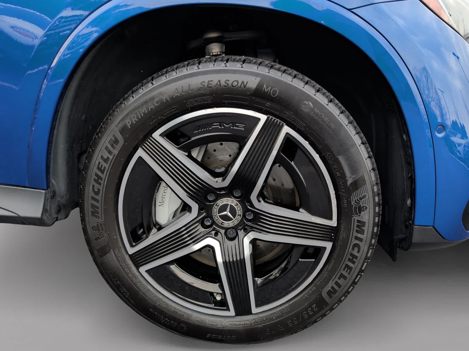 used 2023 Mercedes-Benz GLC 300 car, priced at $39,998