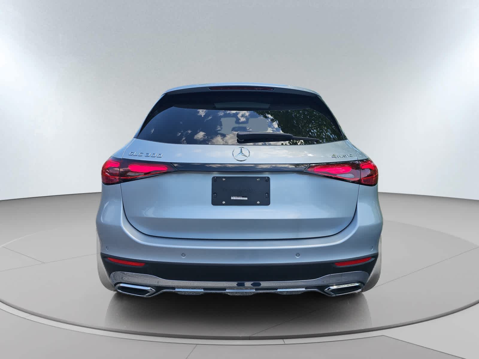new 2026 Mercedes-Benz GLC 300 car