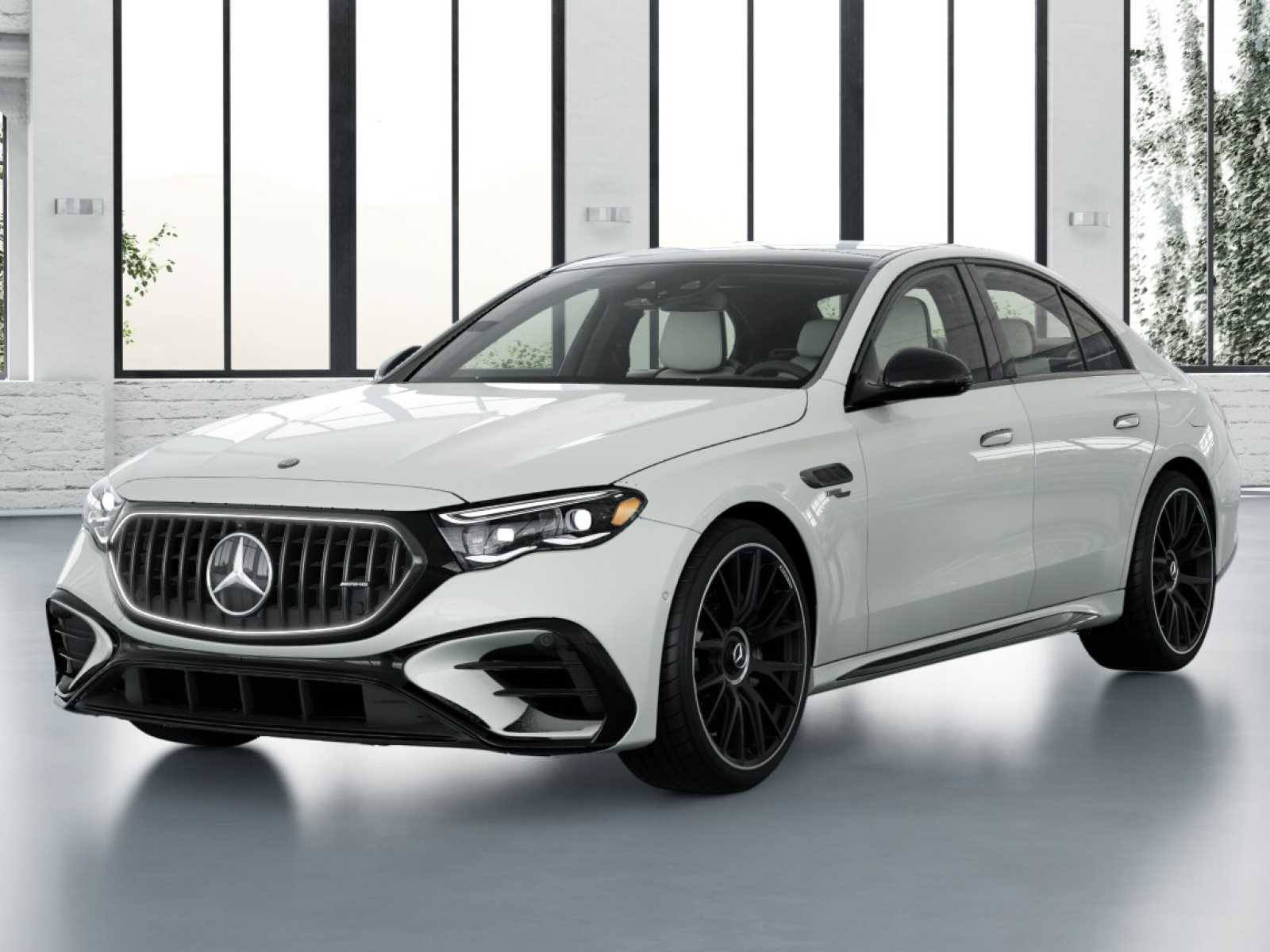 new 2026 Mercedes-Benz AMG E 53 E car