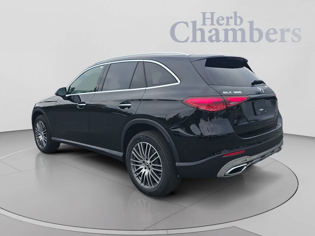 New 2027 Mercedes-Benz GLC 300 GLC 300 SUV