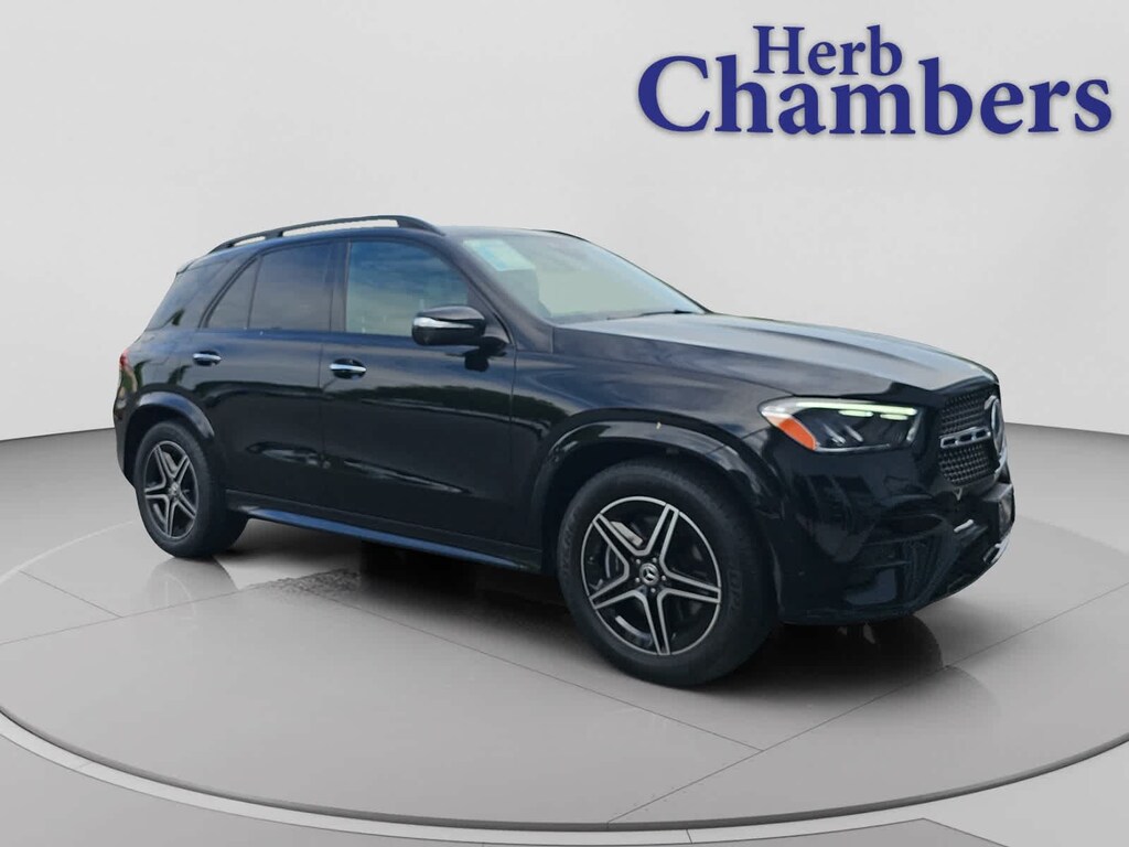 Certified 2026 Mercedes-Benz GLE 450 4MATIC SUV