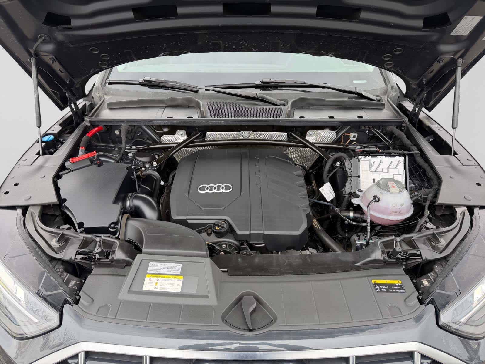 used 2021 Audi Q5 car, priced at $20,998