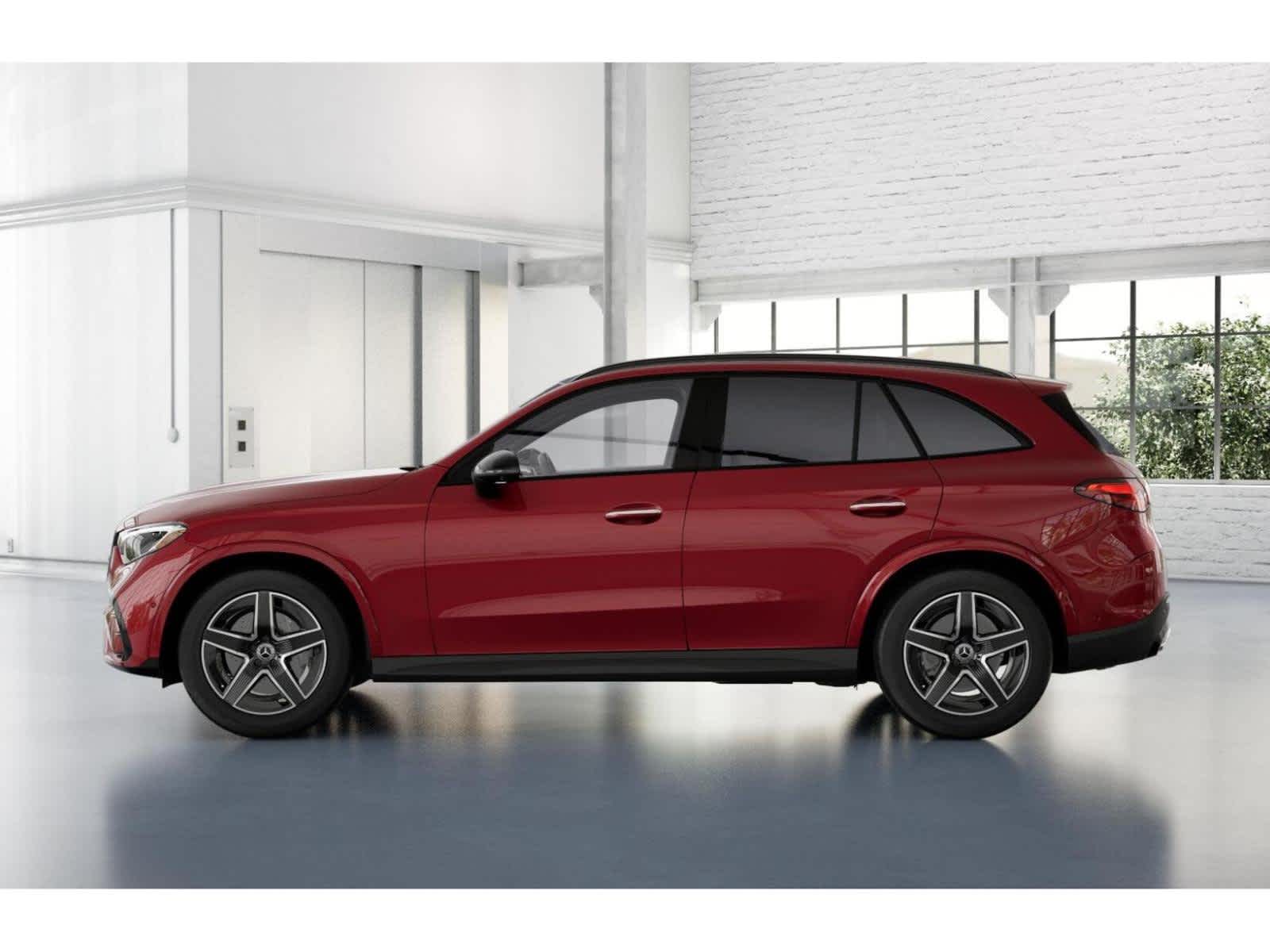 new 2026 Mercedes-Benz GLC 300 car