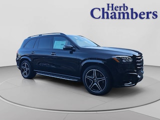 2026 Mercedes-Benz GLS 450 4MATIC SUV