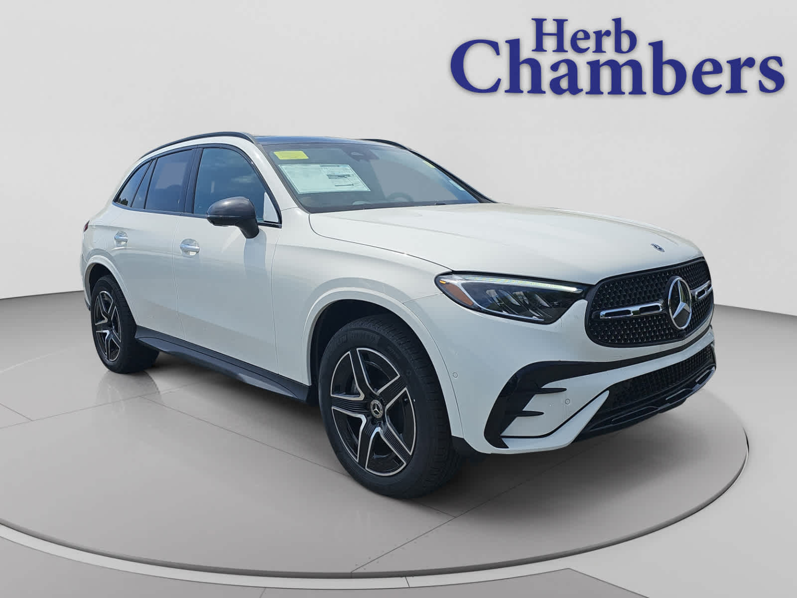 new 2026 Mercedes-Benz GLC 300 car