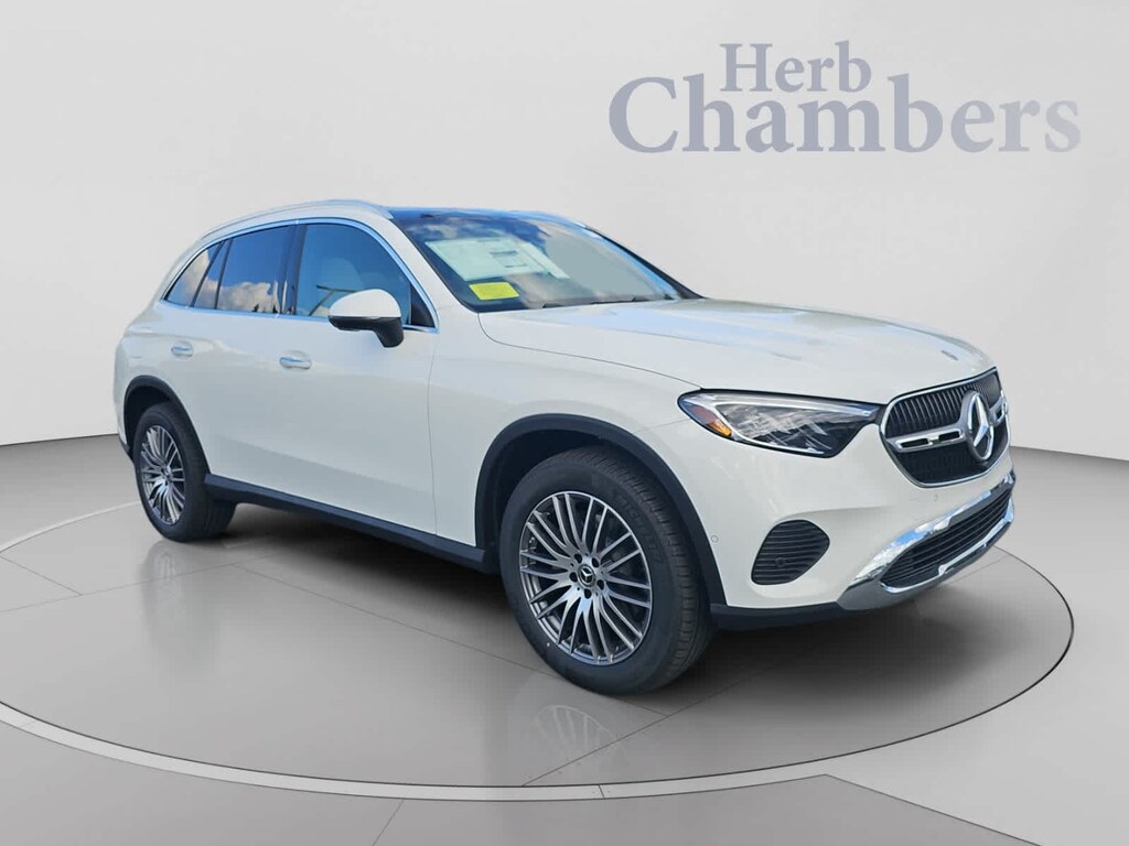New 2027 Mercedes-Benz GLC 300 GLC 300 SUV