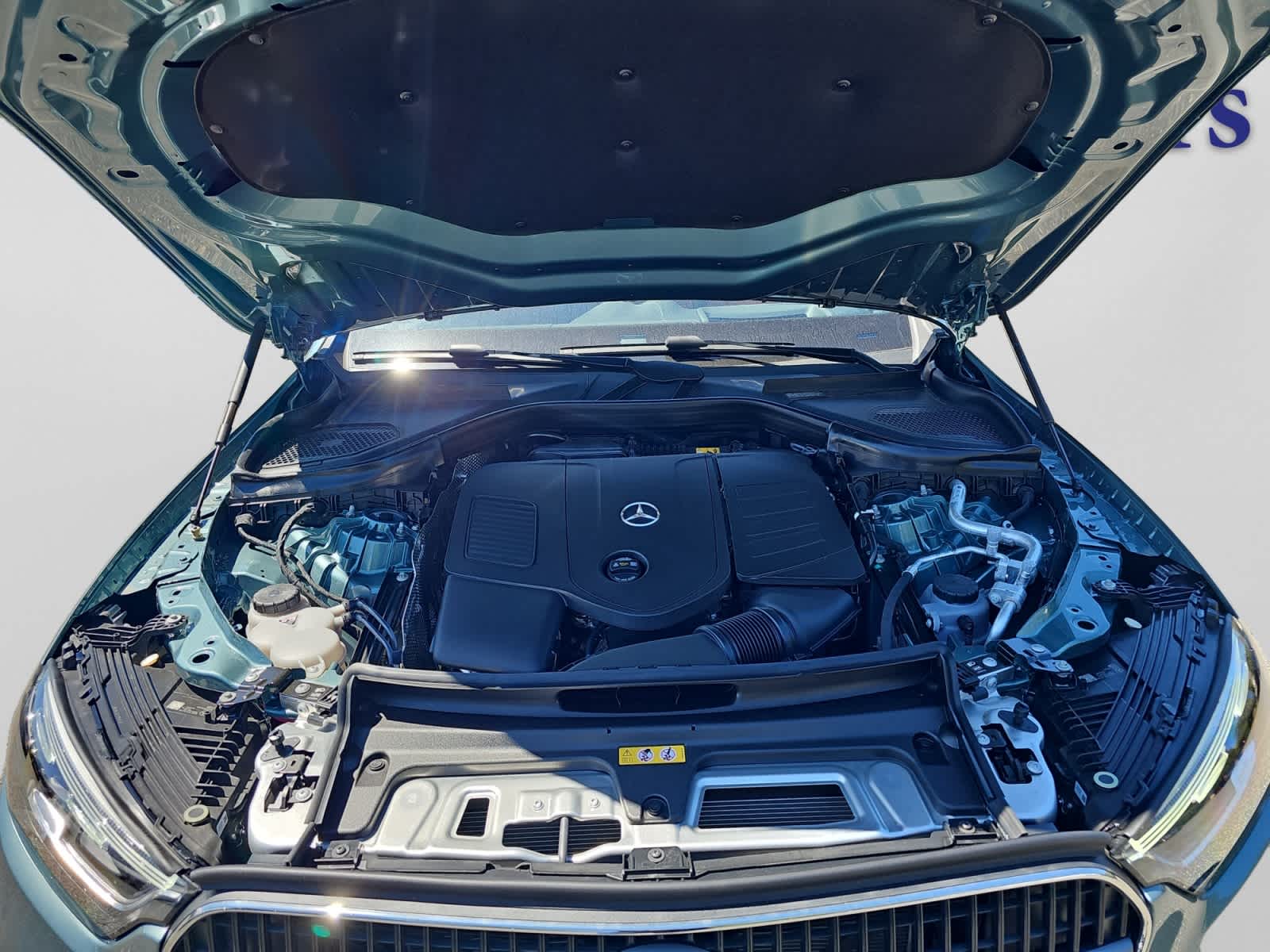 new 2026 Mercedes-Benz GLC 300 car